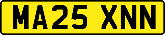 MA25XNN