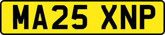 MA25XNP