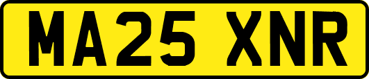 MA25XNR