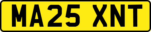 MA25XNT