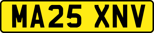 MA25XNV