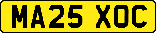 MA25XOC