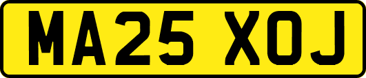 MA25XOJ