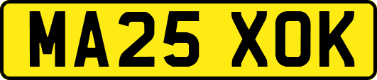 MA25XOK