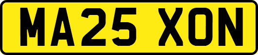 MA25XON