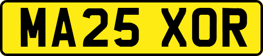 MA25XOR