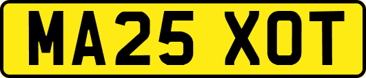 MA25XOT