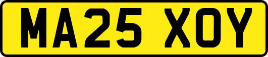 MA25XOY