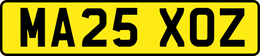 MA25XOZ