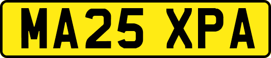 MA25XPA