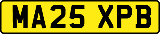 MA25XPB