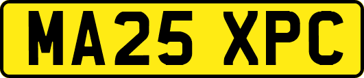 MA25XPC