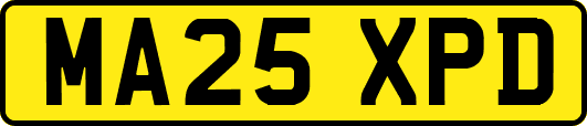 MA25XPD