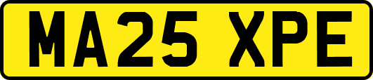 MA25XPE