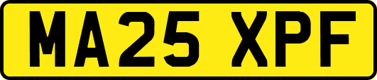 MA25XPF