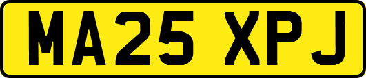MA25XPJ