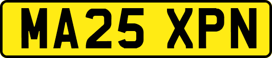 MA25XPN