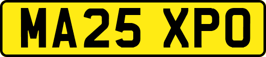 MA25XPO