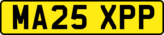MA25XPP