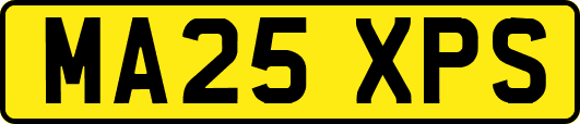 MA25XPS
