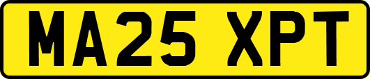MA25XPT