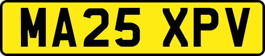 MA25XPV