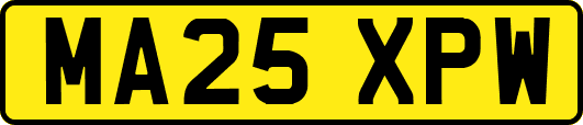 MA25XPW