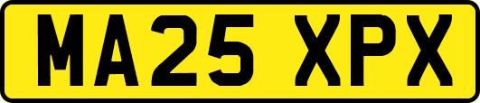 MA25XPX