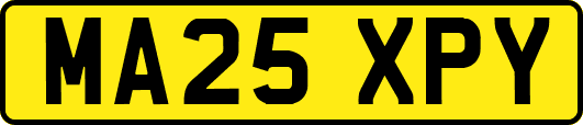 MA25XPY