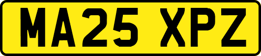 MA25XPZ