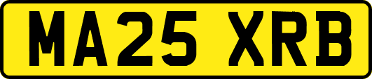 MA25XRB