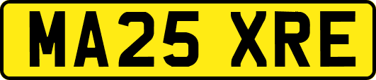 MA25XRE