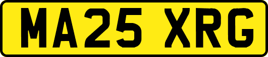 MA25XRG
