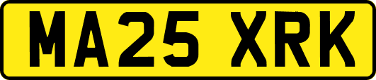 MA25XRK