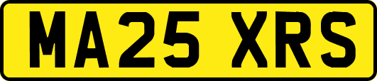 MA25XRS