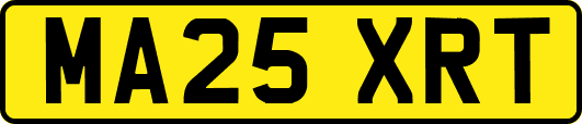 MA25XRT