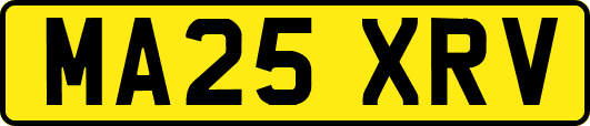 MA25XRV