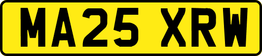 MA25XRW