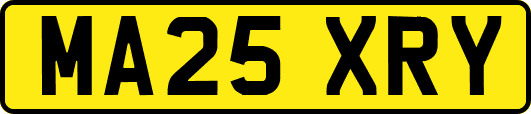 MA25XRY