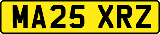 MA25XRZ