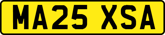 MA25XSA