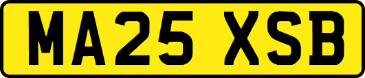 MA25XSB