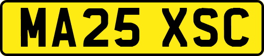 MA25XSC