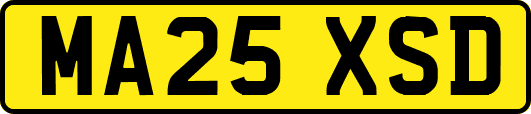 MA25XSD