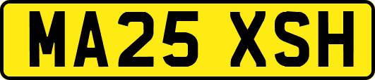 MA25XSH