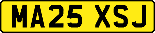 MA25XSJ