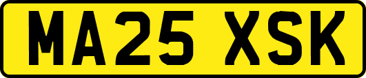 MA25XSK