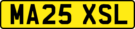 MA25XSL
