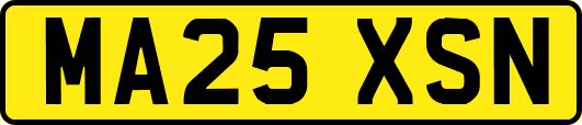 MA25XSN