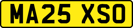 MA25XSO